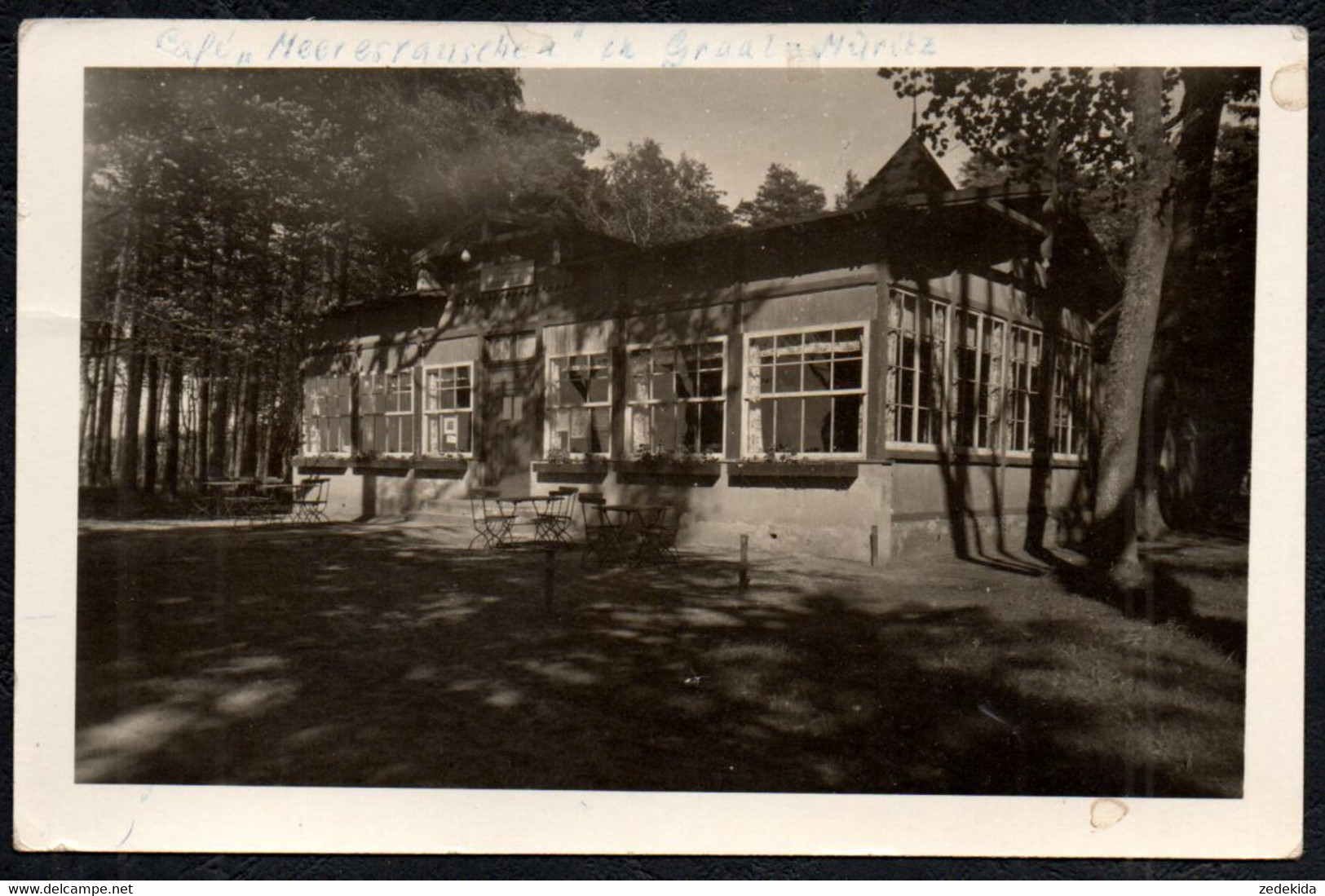 F4819 - Graal Müritz - Cafe Meeresrauschen