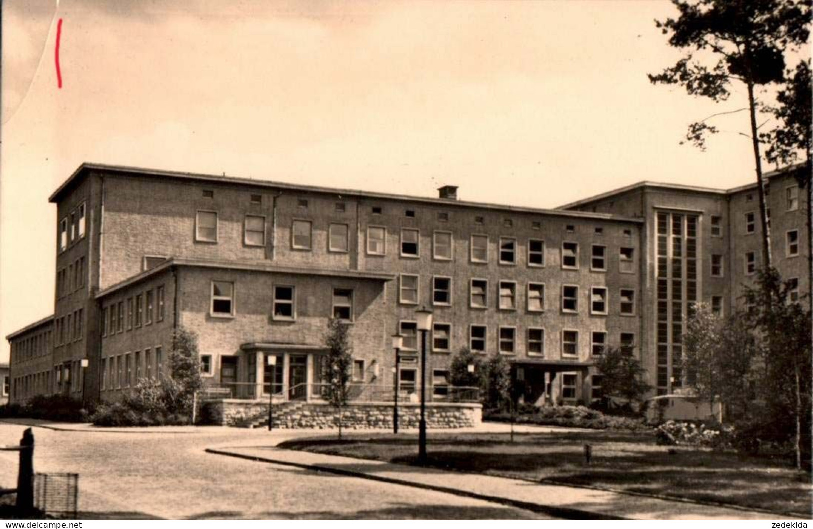 F6431 - Hennigsdorf Krankenhaus - Fotoson Leipzig
