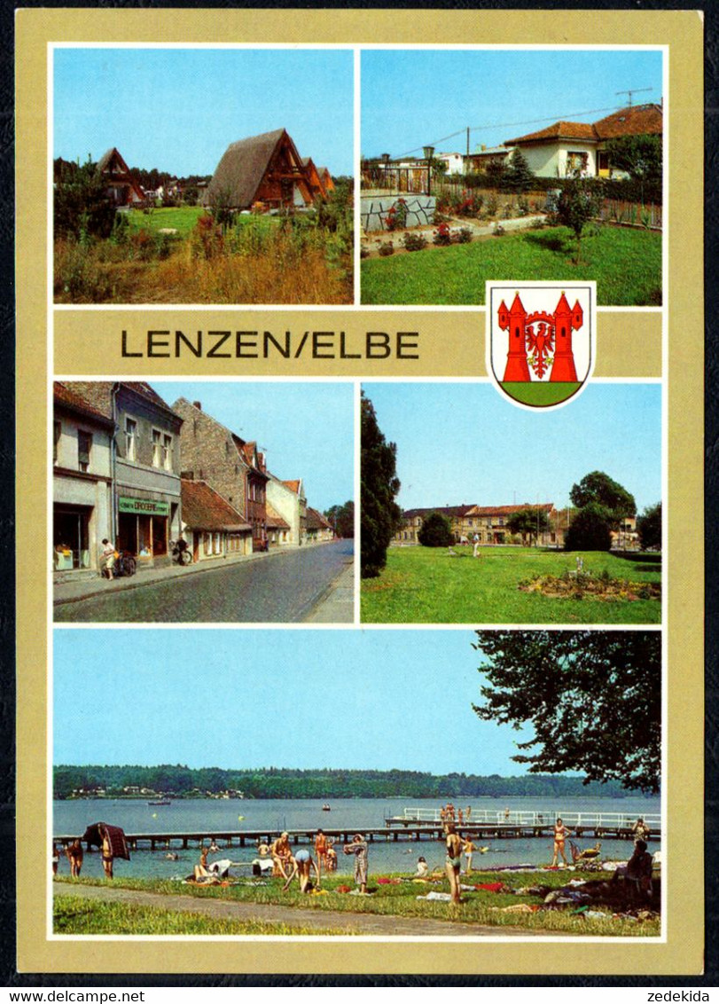 F7227 - TOP Lenzen - Bild und Heimat Reichenbach