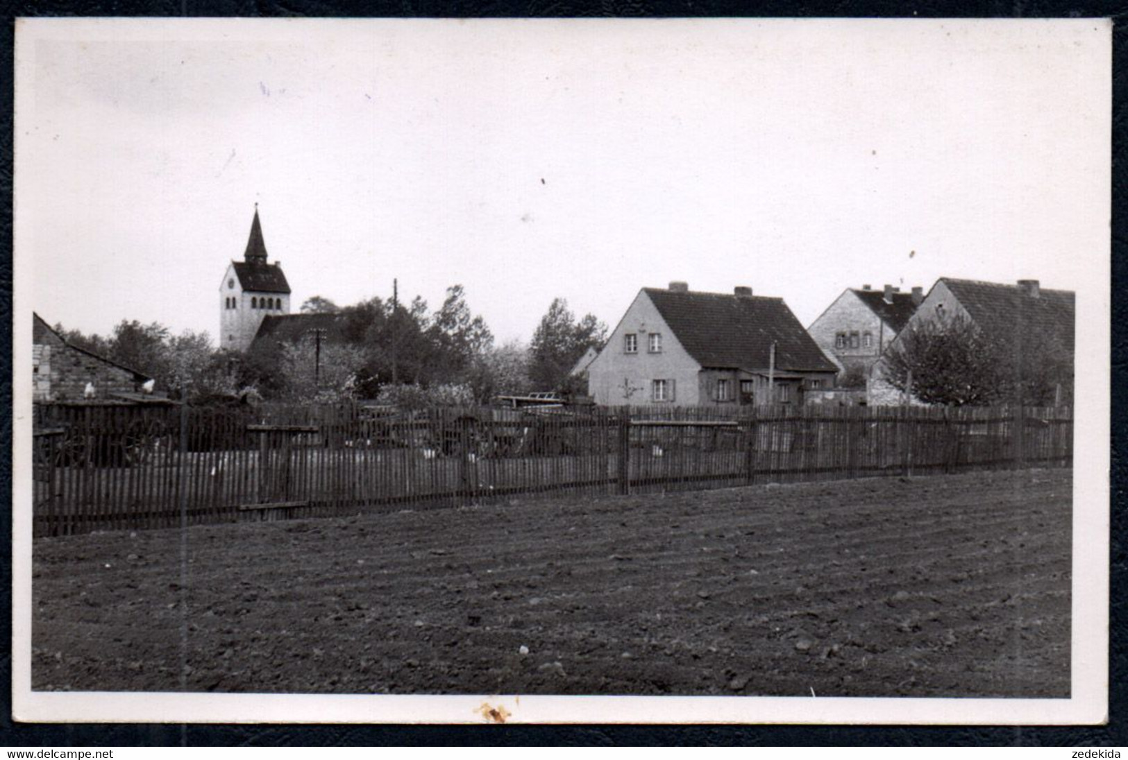 F9311 - Oschersleben Allkendorf - Verlag H. Gettmann - Landpost Landpoststempel
