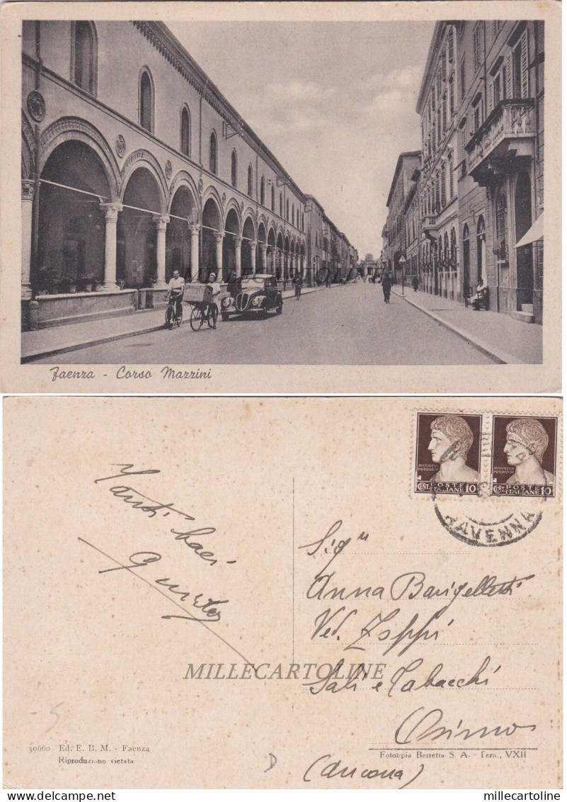 FAENZA: Corso Mazzini