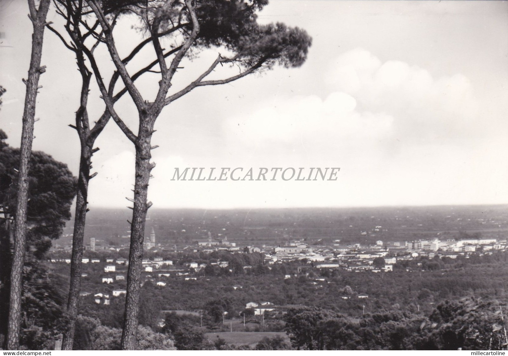 FAENZA - Panorama 1966