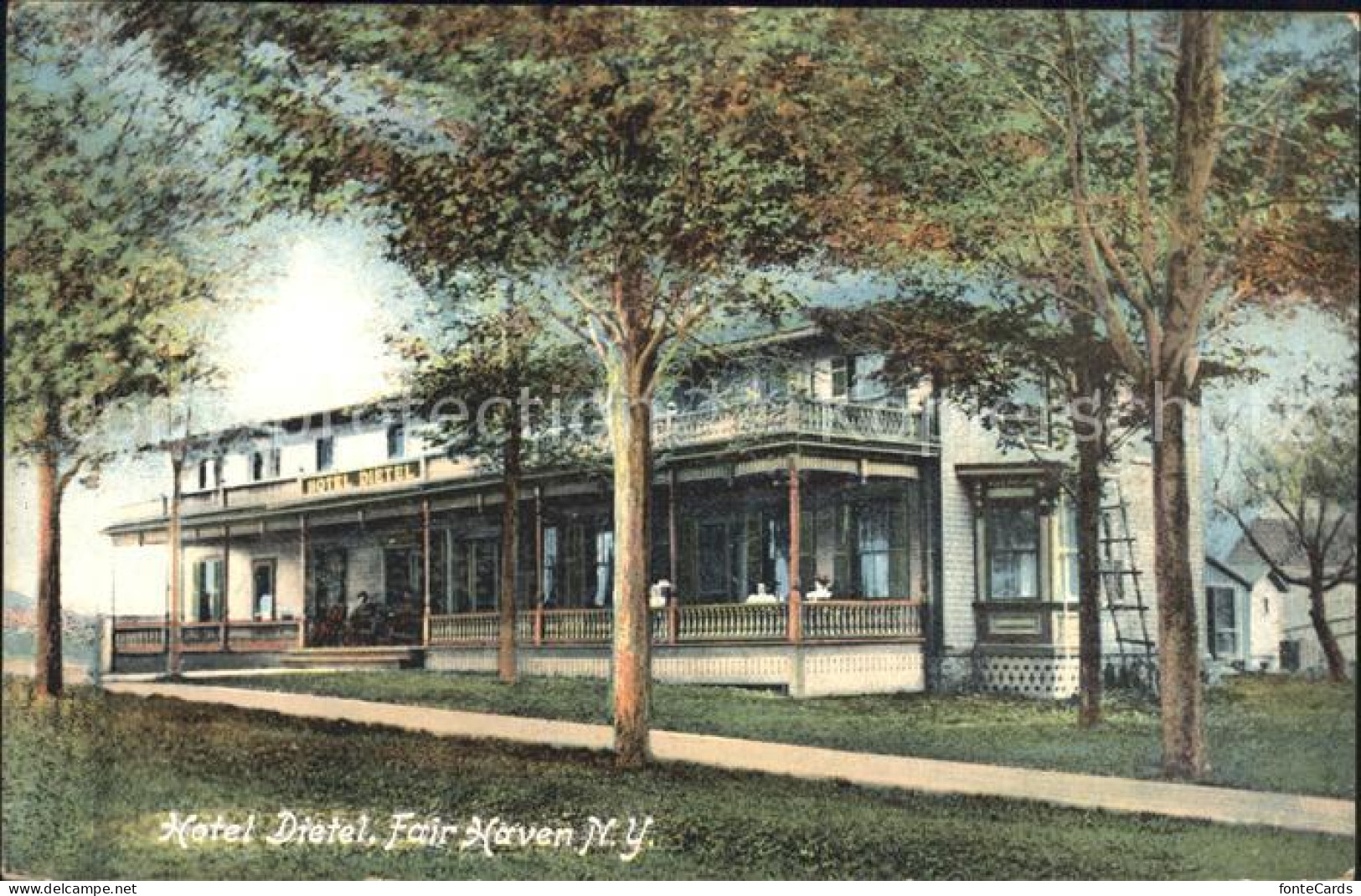 Fair Haven New York Hotel Dietel