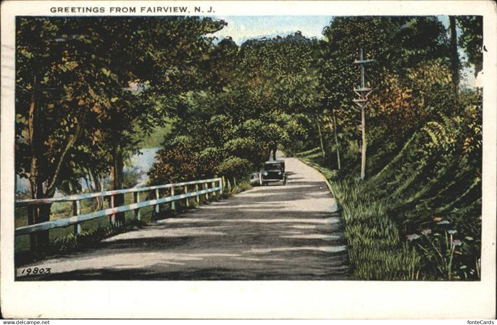 Fairview New Jersey