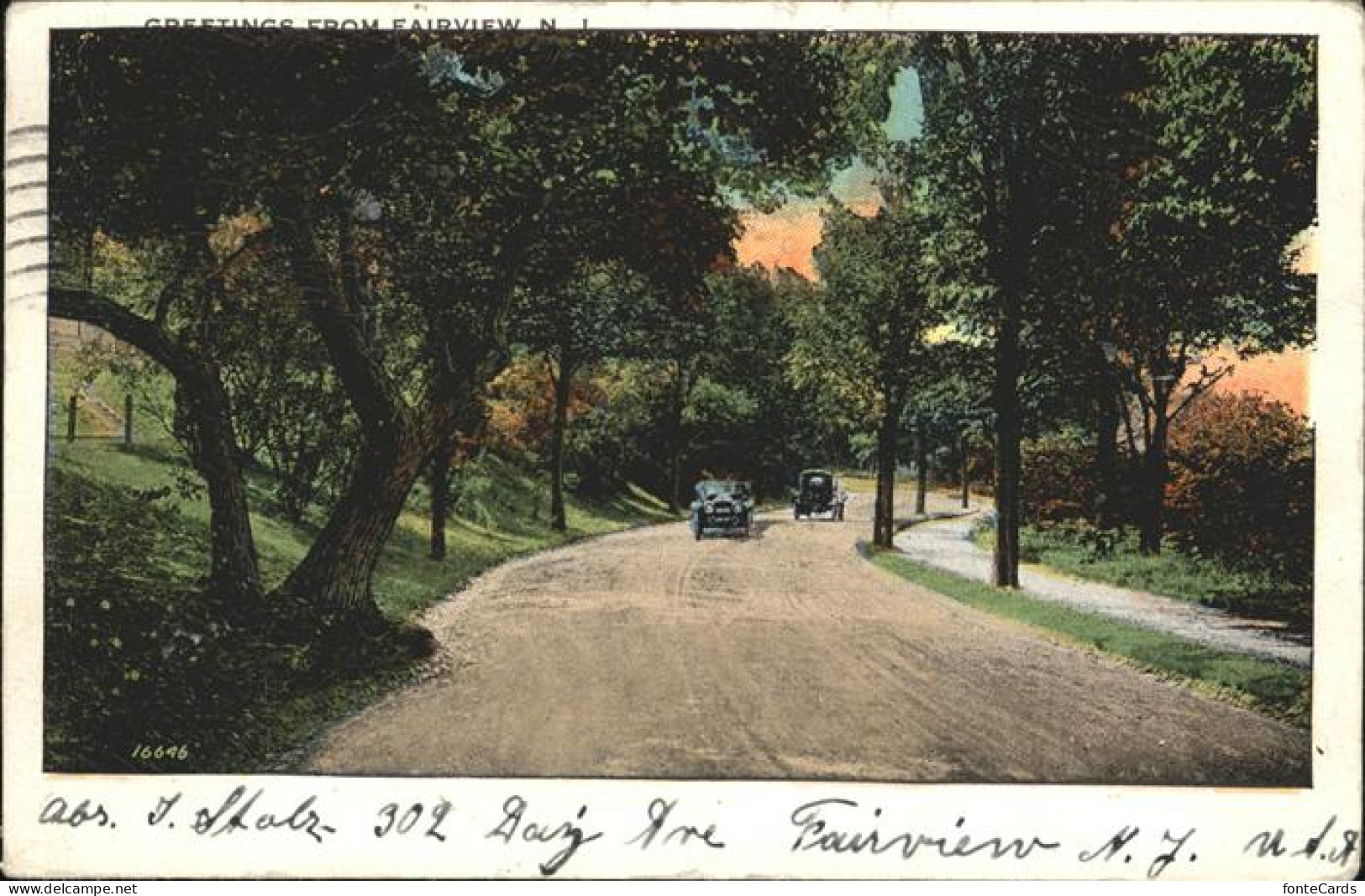 Fairview New Jersey