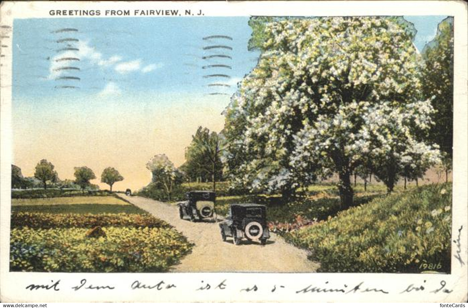 Fairview New Jersey
