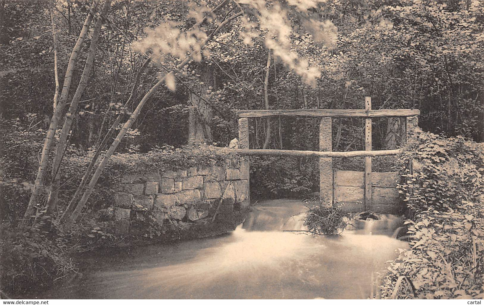 FALAËN - Le Flavion