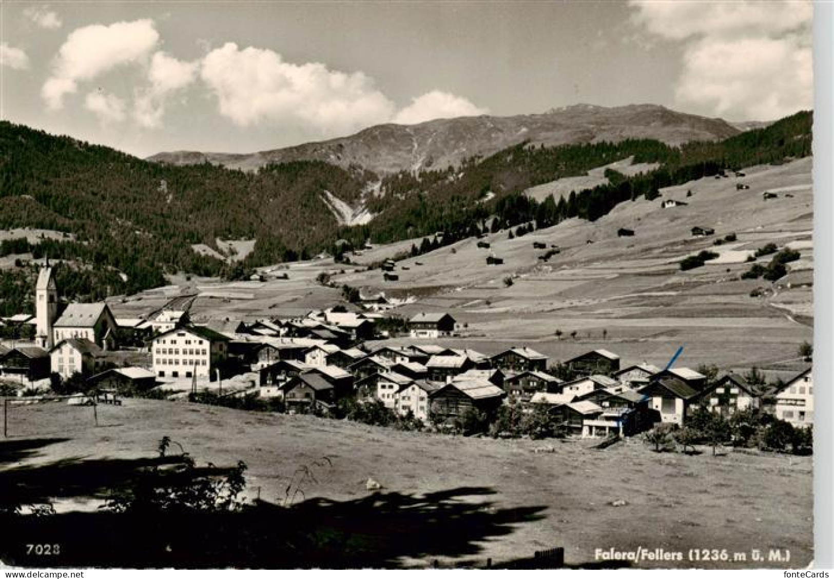 Falera Fellers GR Panorama