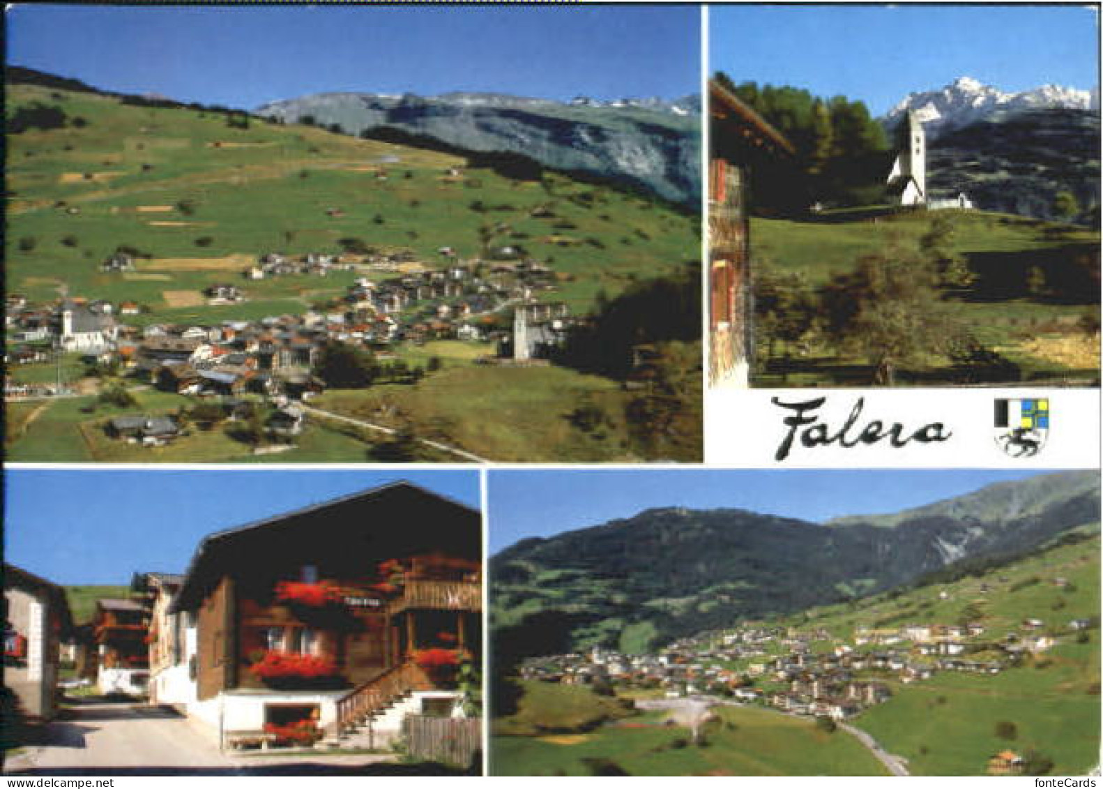 Falera  x 1993