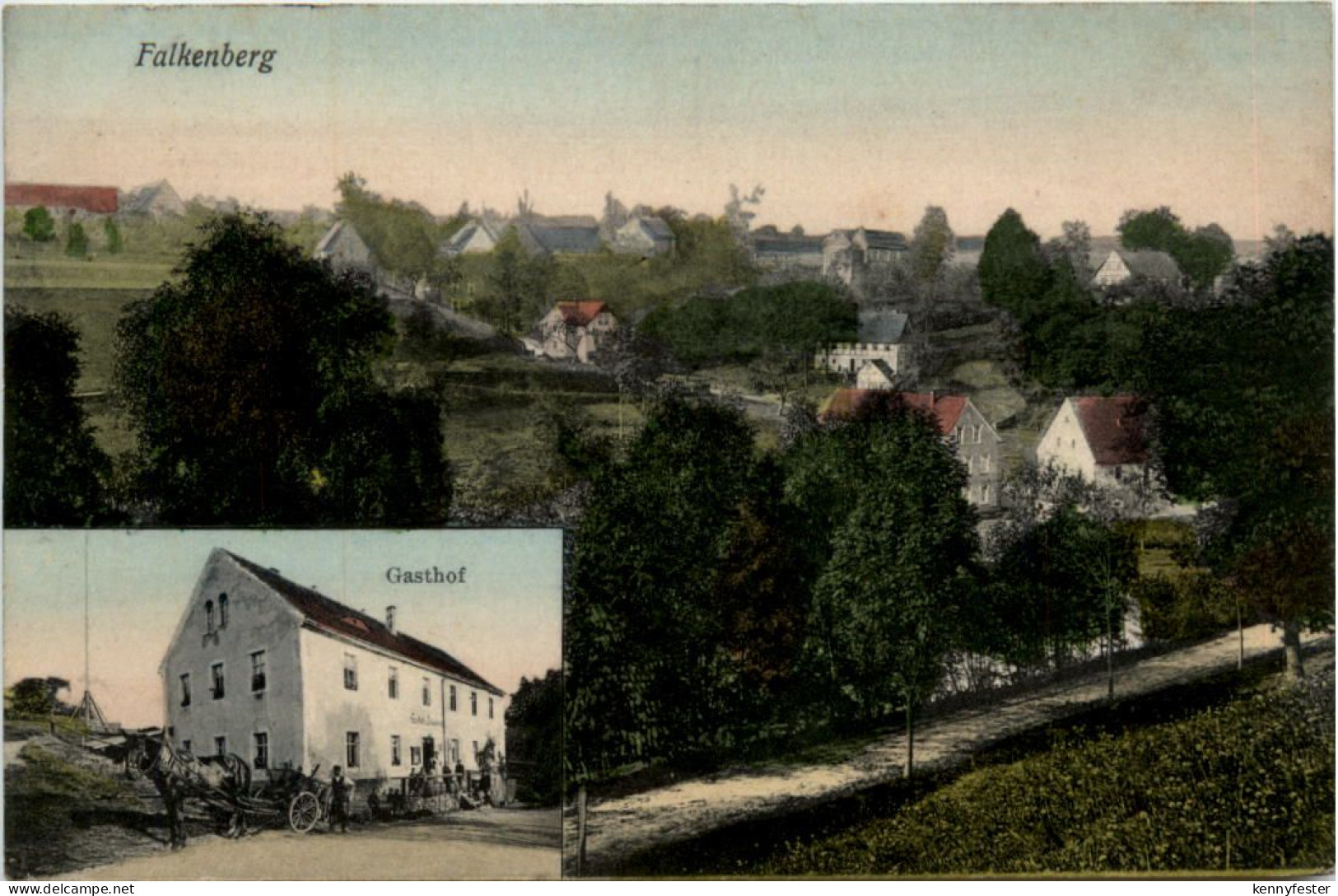 Falkenberg - Gasthof