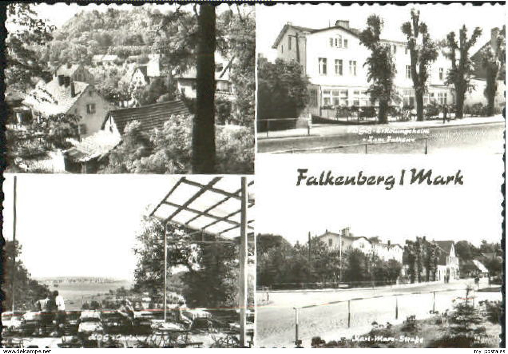 Falkenberg Mark Heim x 1979