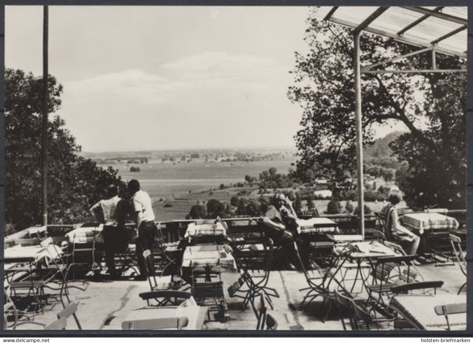 Falkenberg / Mark, HO-Gaststätte "Carlsburg"