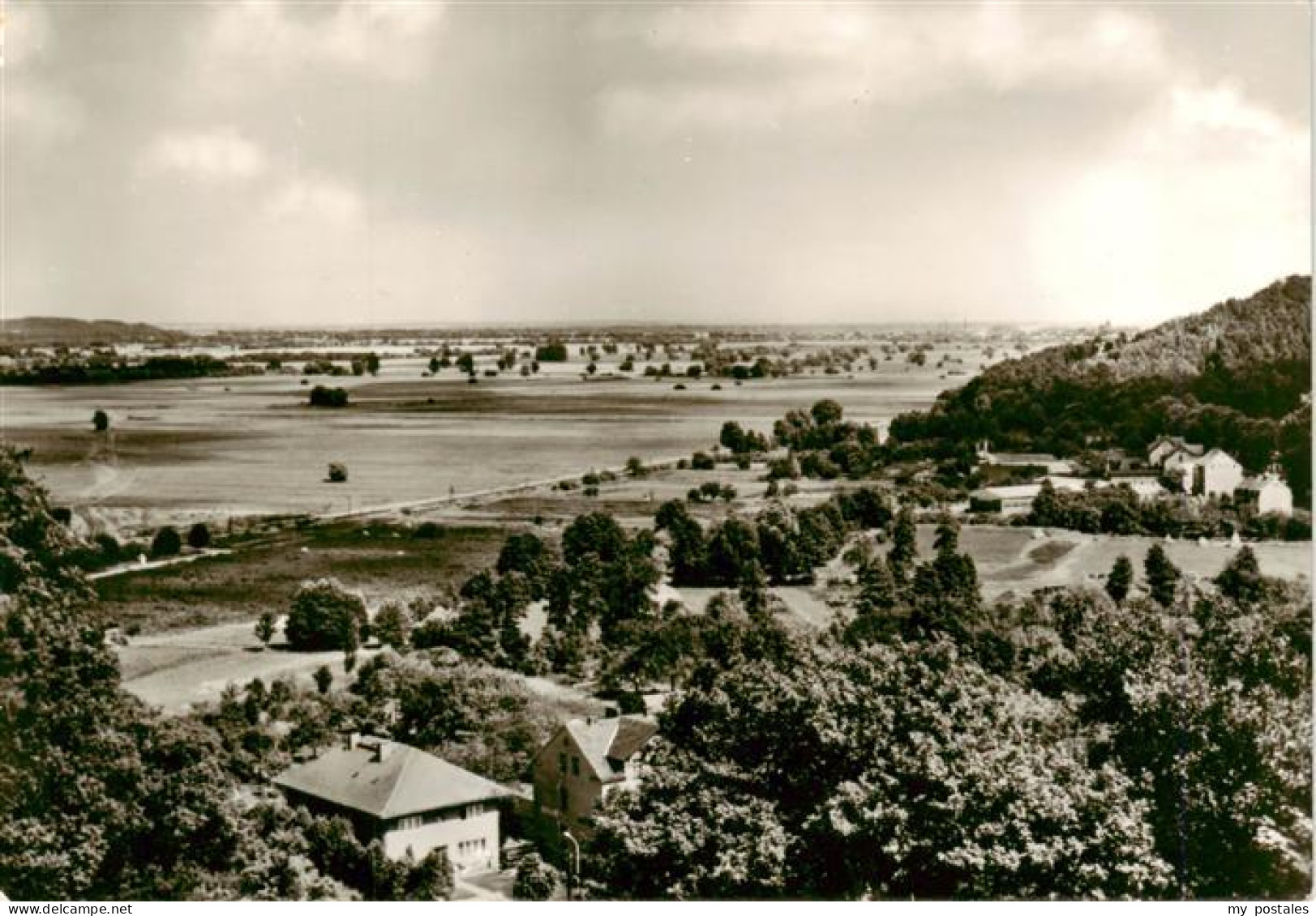 Falkenberg Mark Panorama