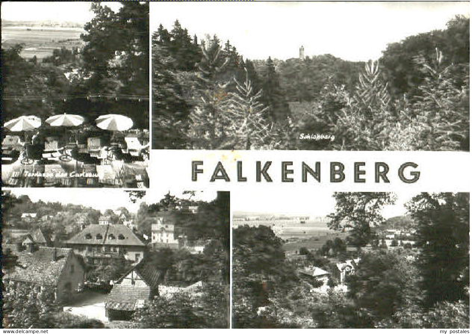 Falkenberg Mark  x 1983