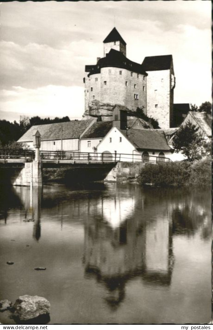 Falkenberg Oberpfalz Burg Falkenberg