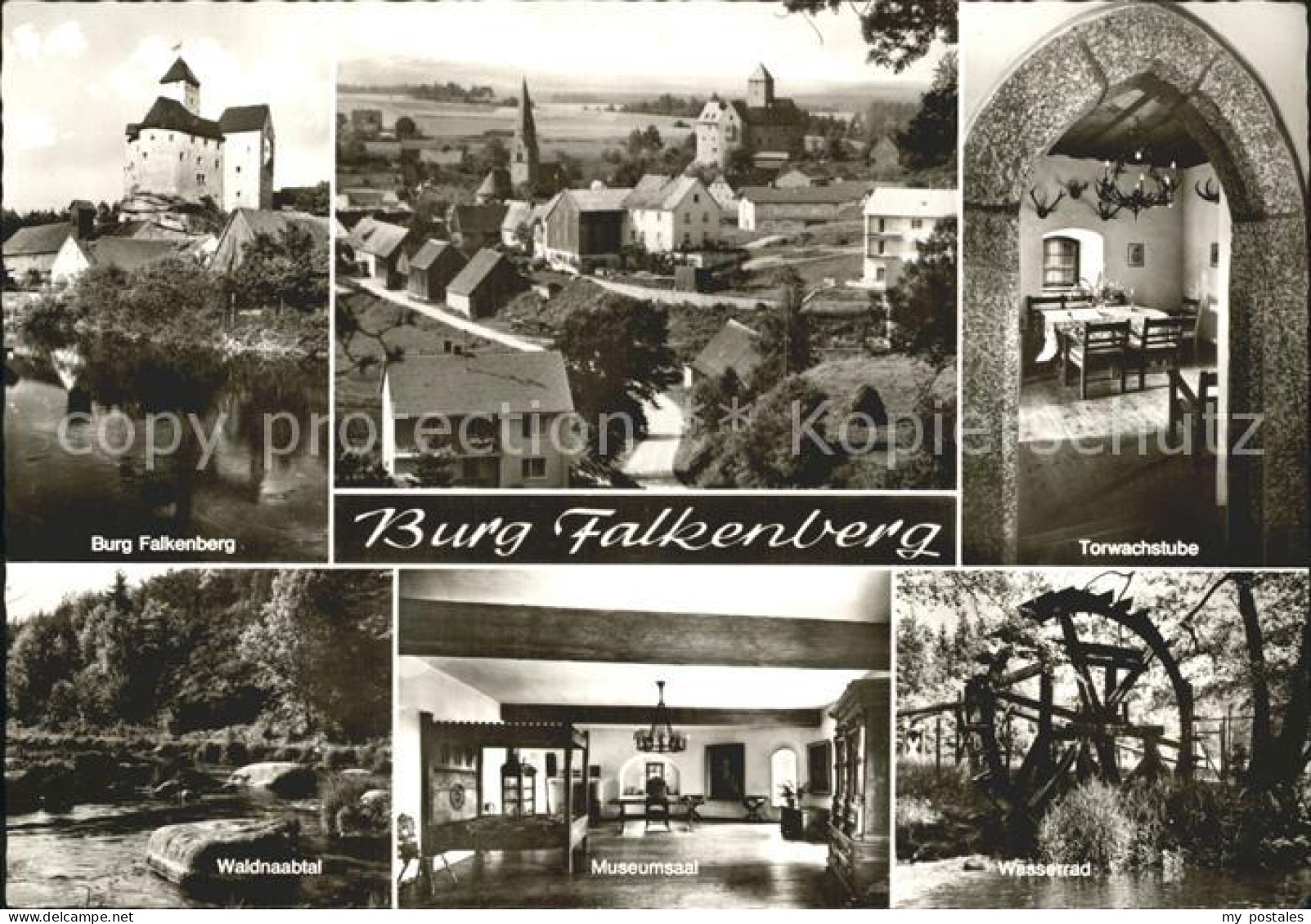 Falkenberg Oberpfalz Burg Falkenberg