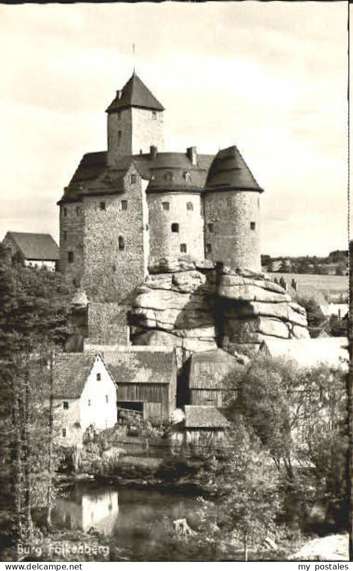 Falkenberg Oberpfalz Burg Falkenberg