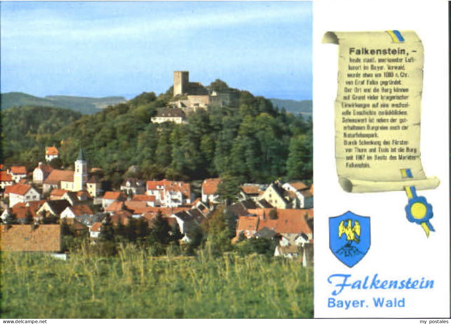 Falkenstein Vogtland Falkenstein