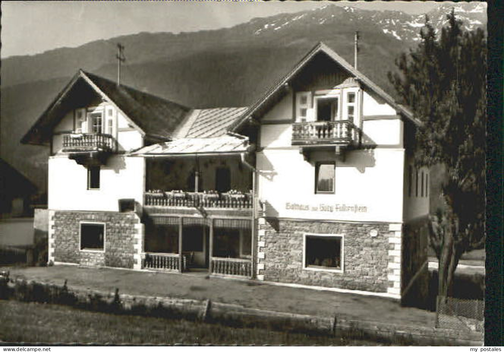 Falkenstein Vogtland Falkenstein bei Obervellach
