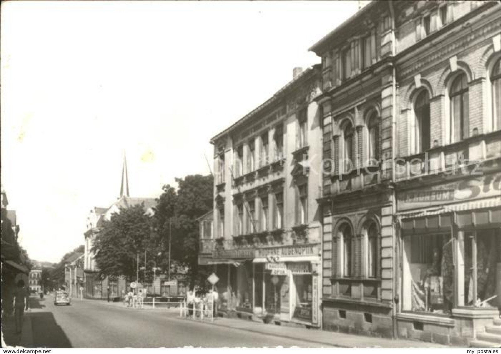 Falkenstein Vogtland Hauptstrasse