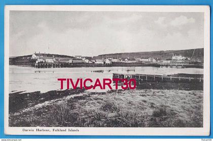 CPA FALKLAND - DARWIN HARBOUR, FALKLAND ISLANDS