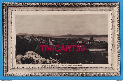 CPA FALKLAND - PORT STANLEY, FALKLAND ISLANDS