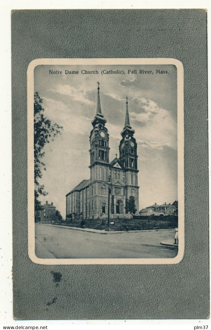 FALL RIVER, MASS -  Catholic Church