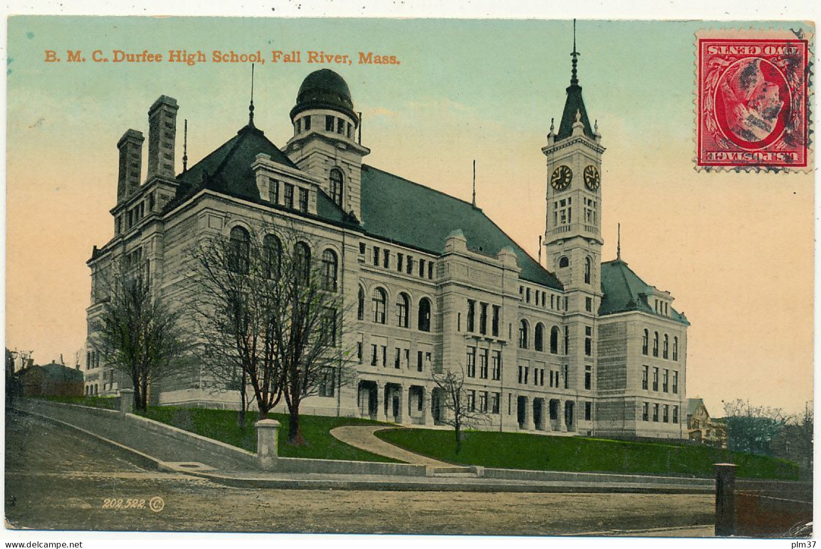 FALL RIVER, MASS -  Durfee High School
