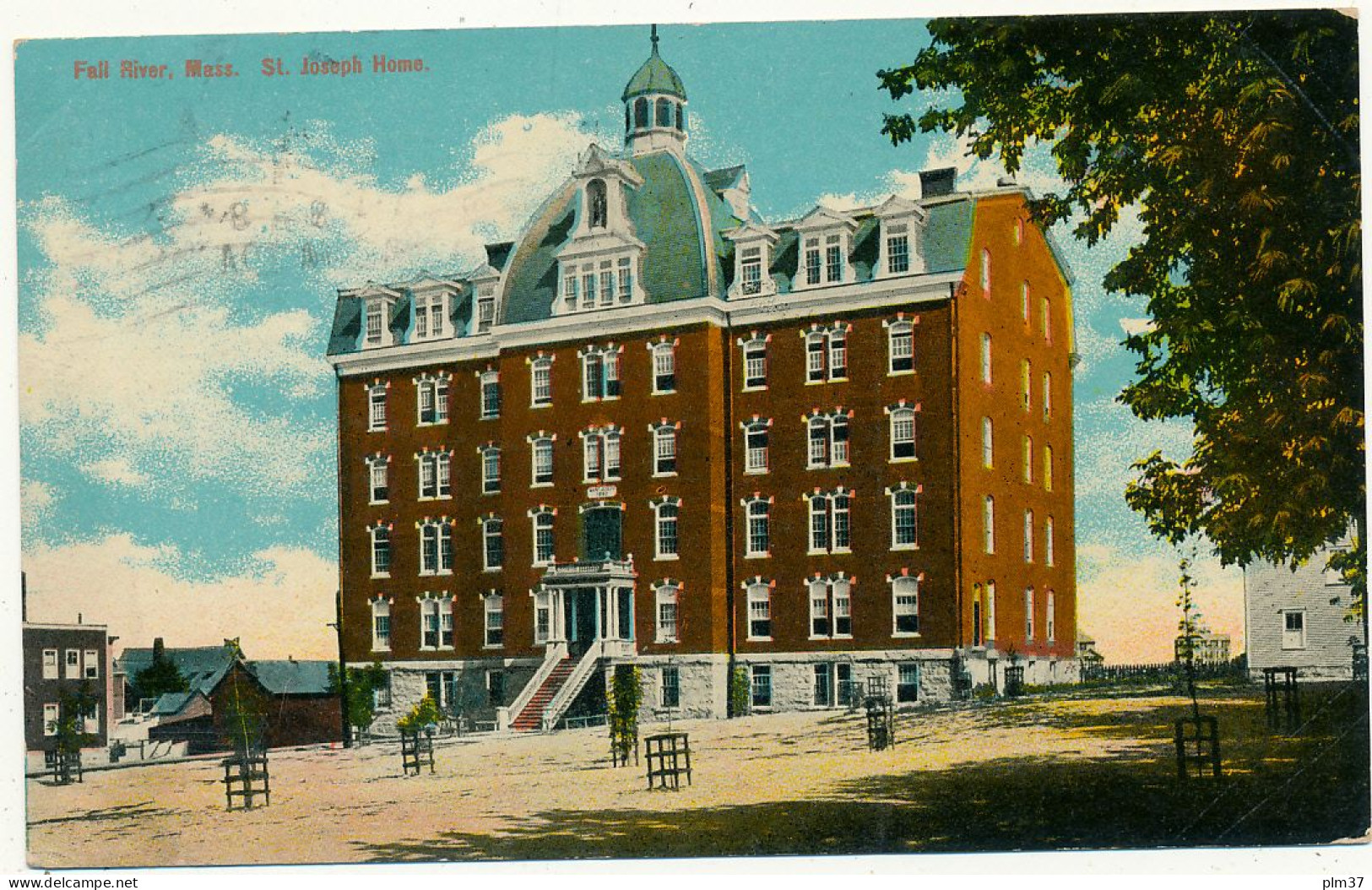 FALL RIVER, MASS -  St Joseph Home