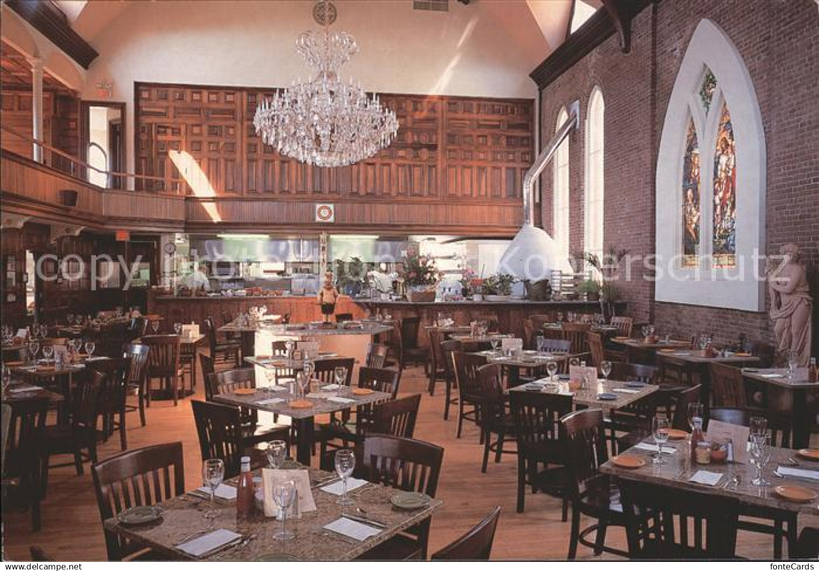Fall River Massachusetts Abbey Grill and International Institute of Culinary Art