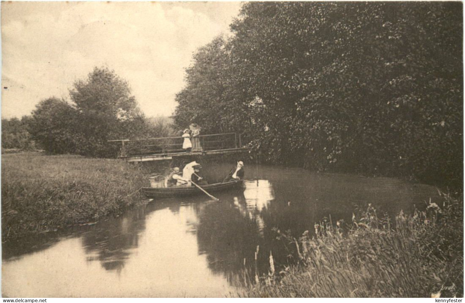 Fallingbostel - Am Grünhäger Steg