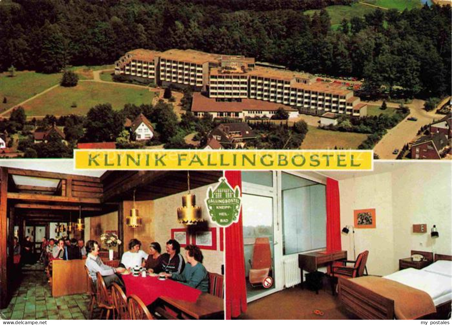 Fallingbostel Bad Soltau-Fallingbostel Niedersachsen Klinik Fallingbostel Fliege