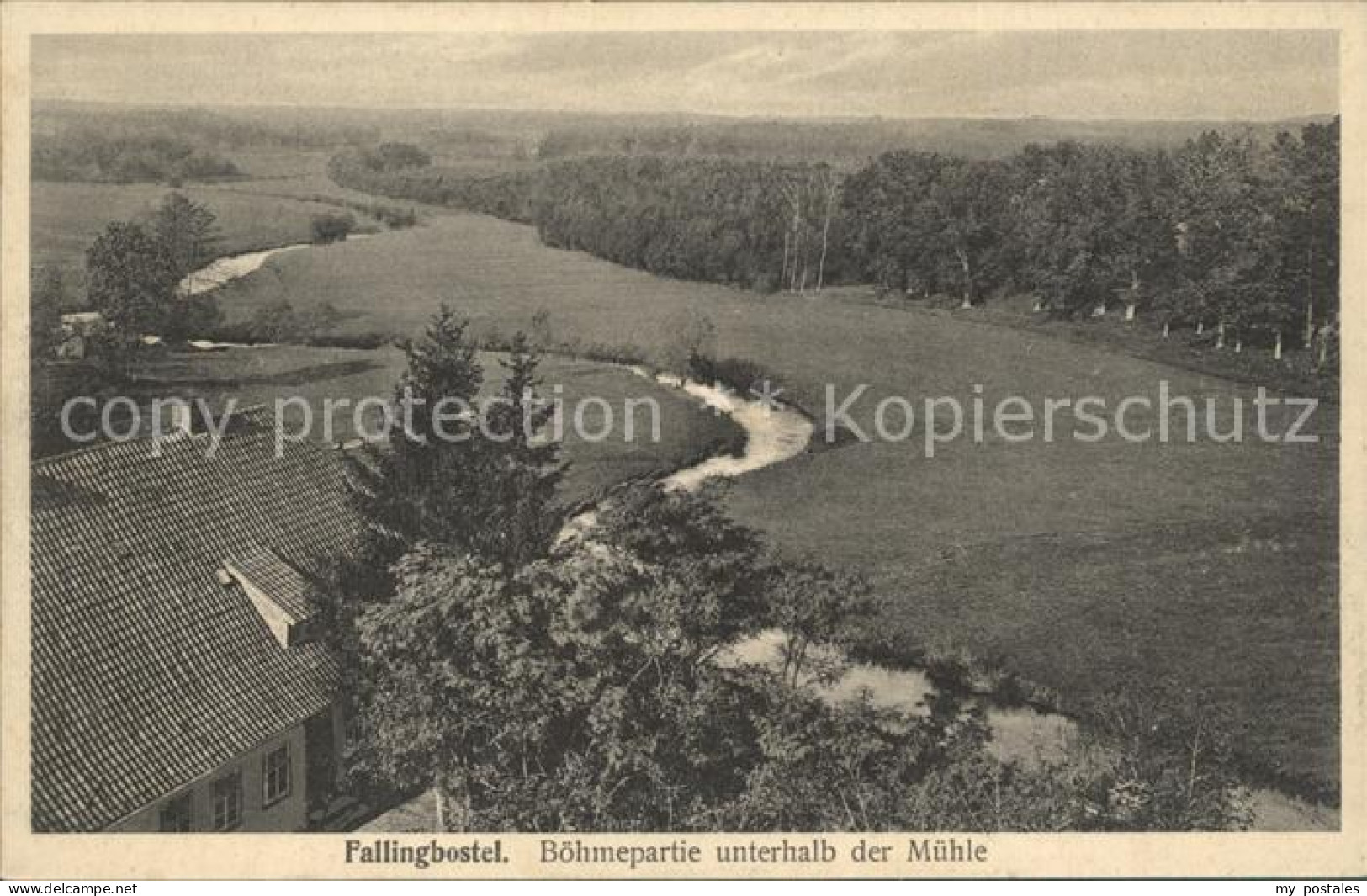 Fallingbostel Boehmepartie