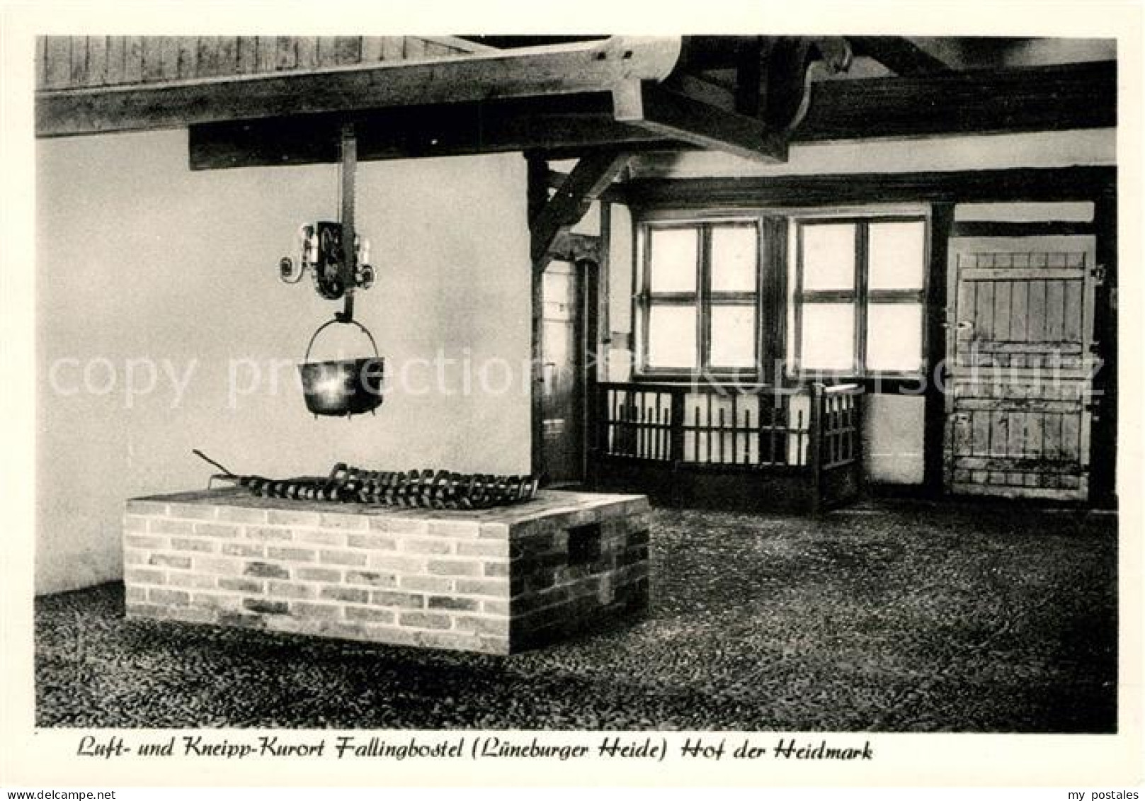Fallingbostel Hof der Heidmark