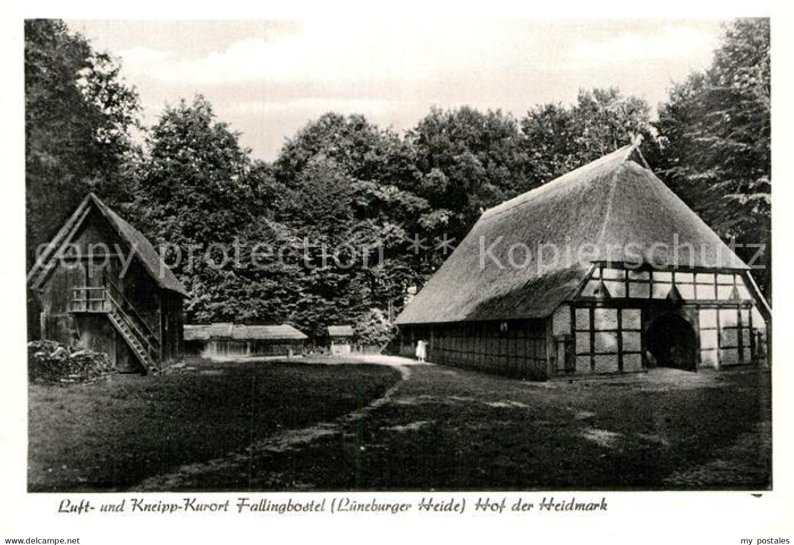 Fallingbostel Hof der Heidmark