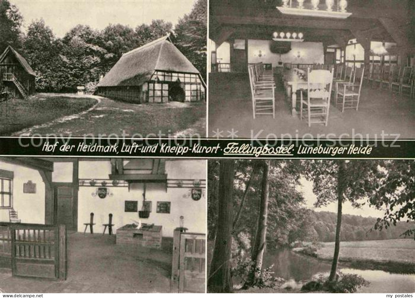 Fallingbostel Hof der Heidmark