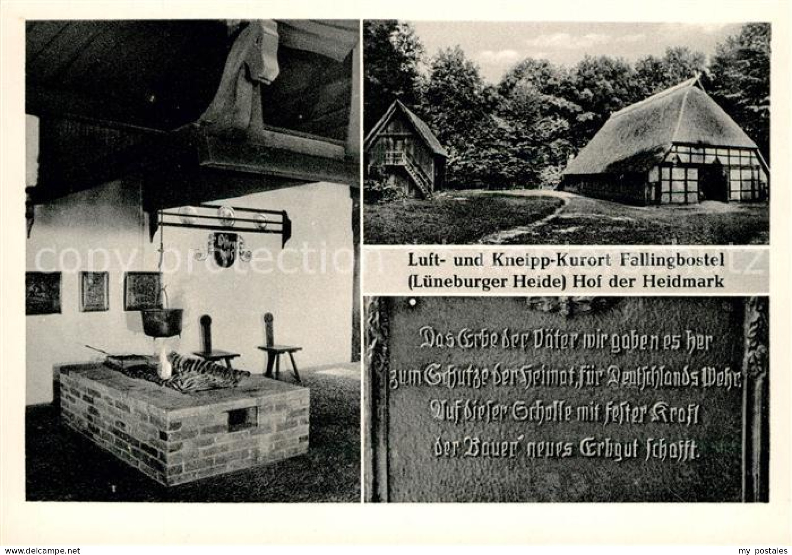 Fallingbostel Hof der Heidmark