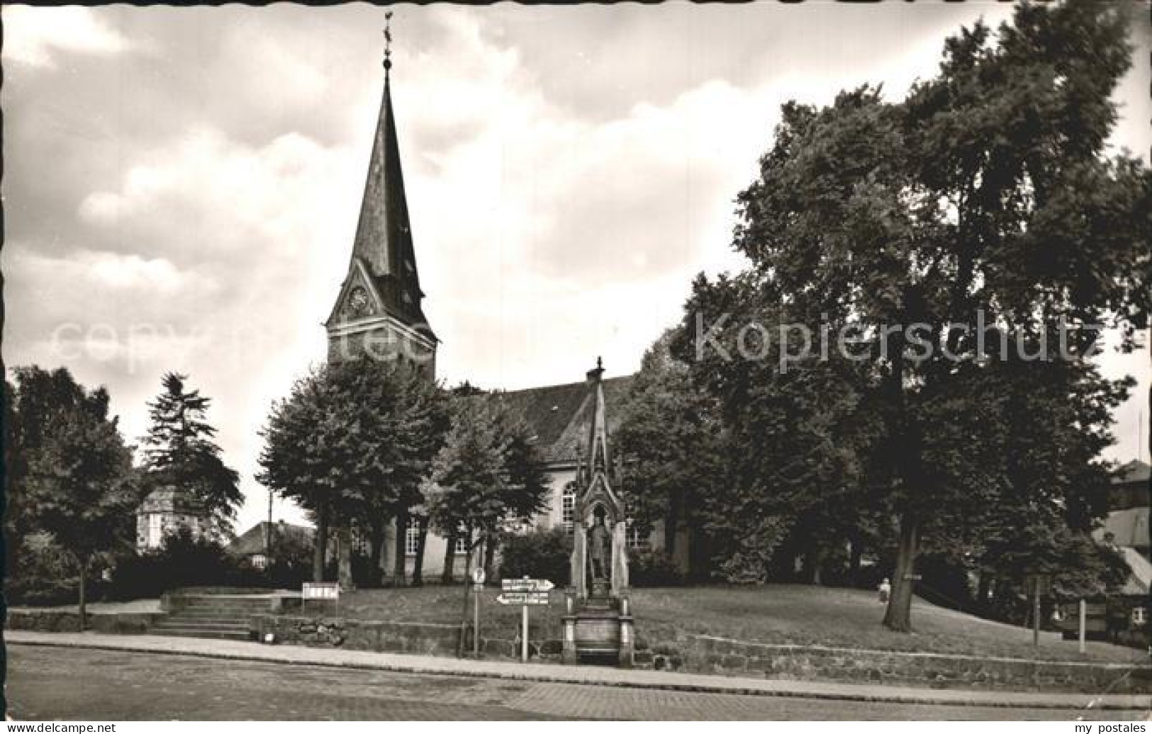 Fallingbostel Kirche