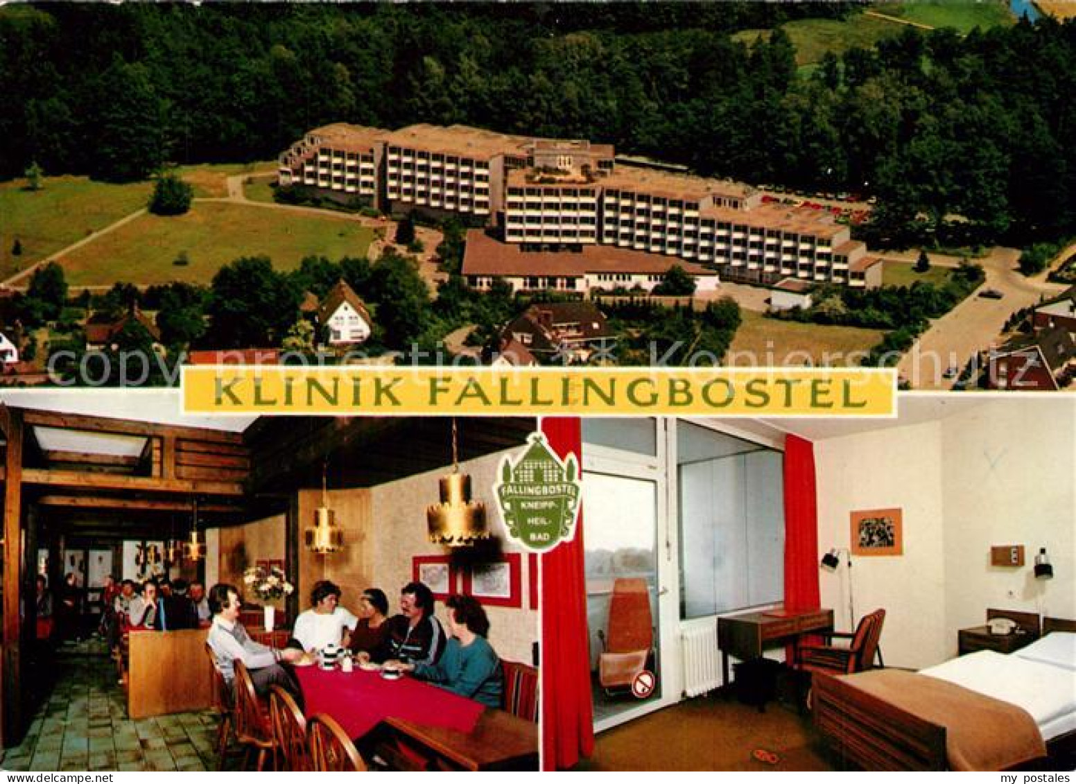 Fallingbostel Klinik Fallingbostel Restaurant Patientenzimmer