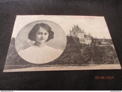 S A R Princesse Marie Adelaide