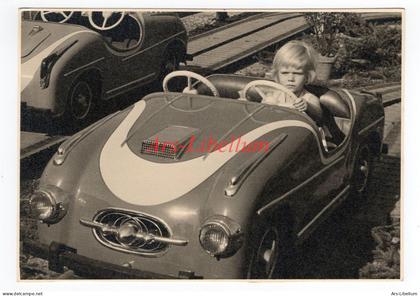 Large postcard / ROYALTY / famille grand-ducale luxembourgeoise / luxemburgische Monarchie / Pol Aschman / unused