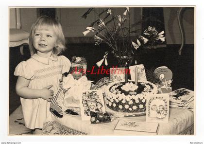 Large postcard / ROYALTY / famille grand-ducale luxembourgeoise / luxemburgische Monarchie / Pol Aschman / unused