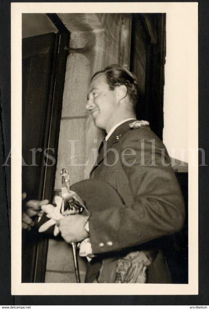 Postcard / royalty / Luxembourg / Charles de Luxembourg / Rose d'Or de Charlotte