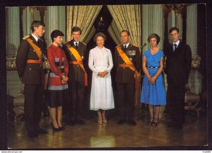 AK 002008 LUXEMBOURG - La Famille Grand-Ducalle