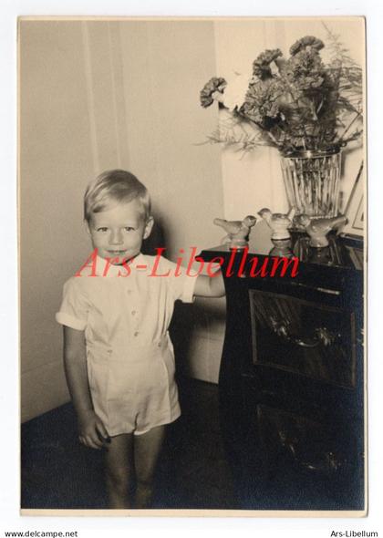 Large postcard / ROYALTY / famille grand-ducale luxembourgeoise / luxemburgische Monarchie / Pol Aschman / unused