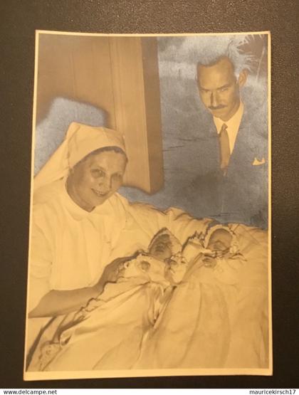 Luxembourg famille grand-ducale