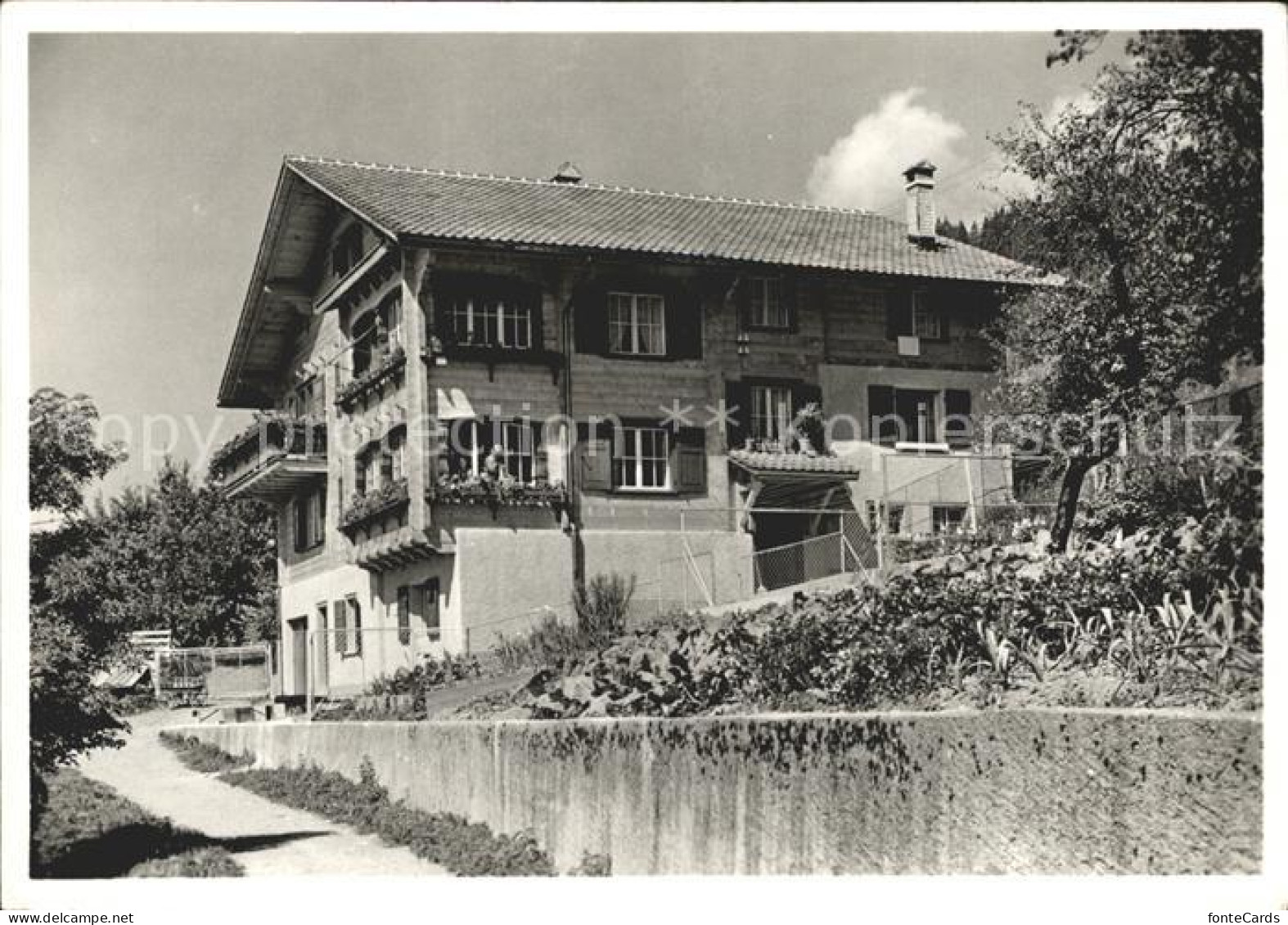 Fanas Haus Sassauna