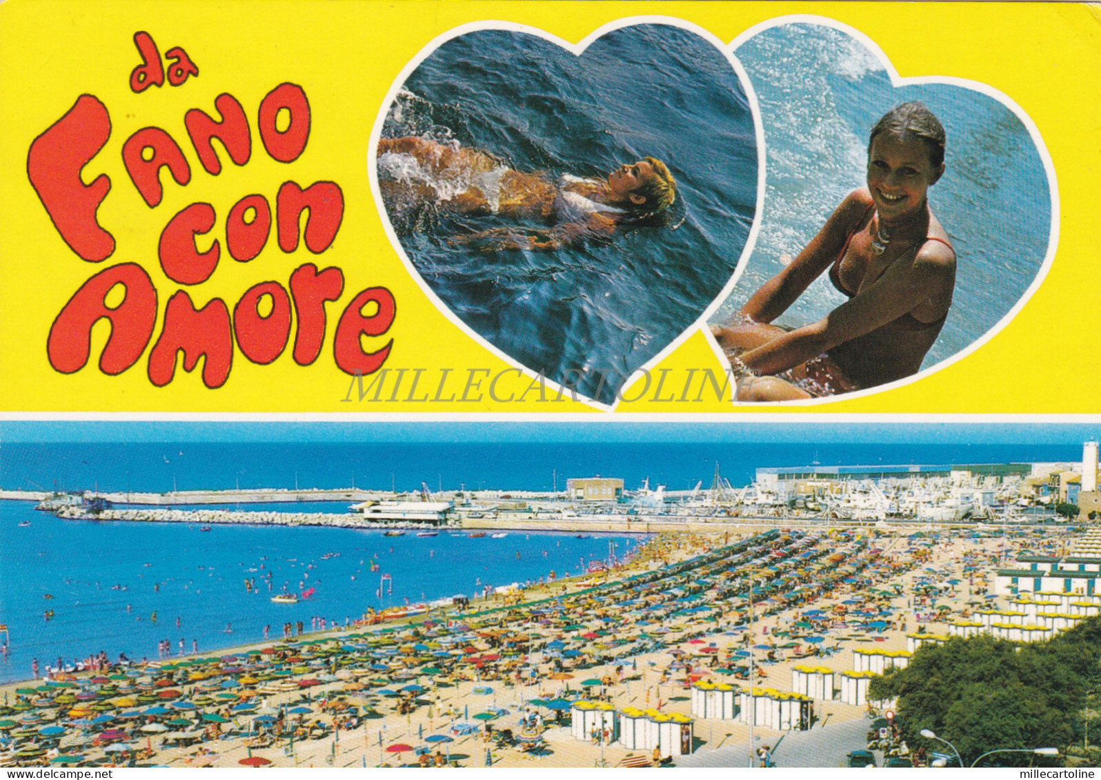 FANO - Con Amore, Vedute