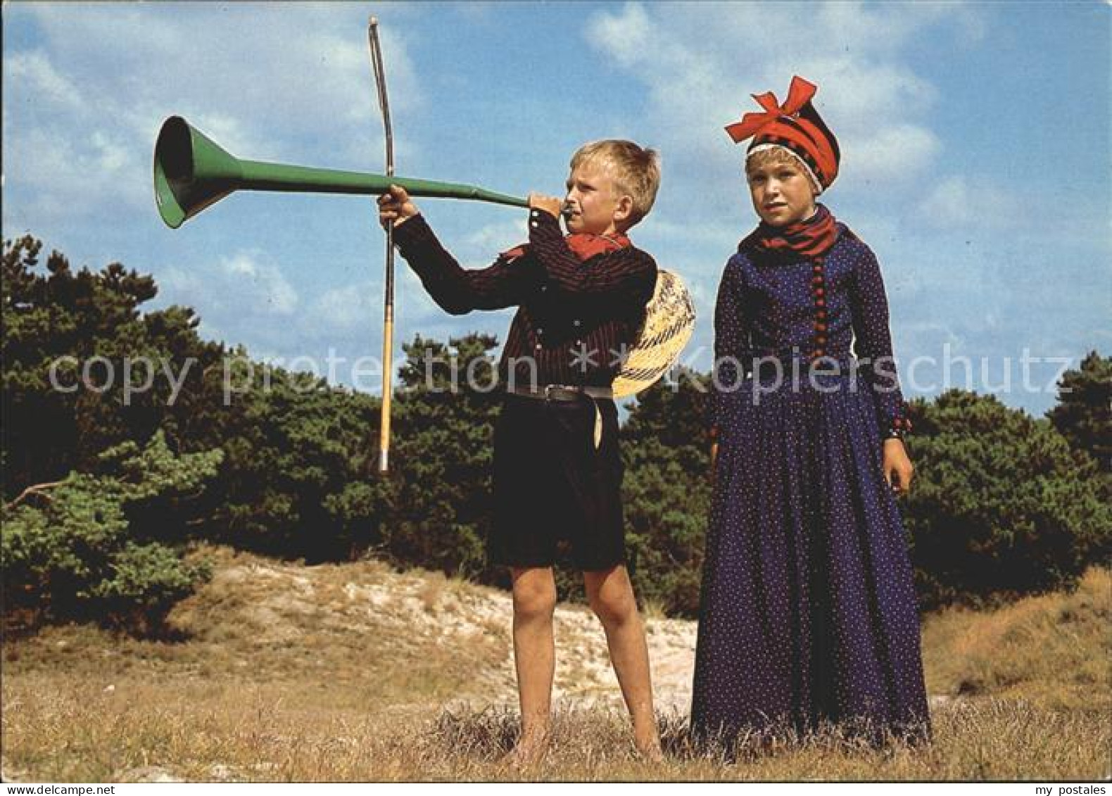 Fano Sonderho Fanodragter Children