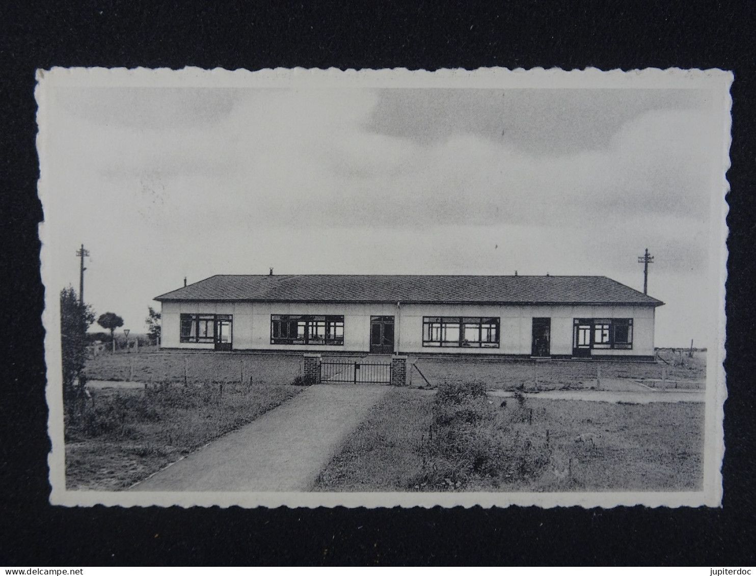 Farciennes Ecole Quartier Wainage